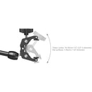 SmallRig Desktop Magic Arm with Crab-Shaped Clamp Kit (21.7")