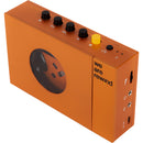 WE ARE REWIND WE-001 Serge Portable Bluetooth Cassette Player (Orange)