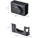 SmallRig Leather Case Kit for FUJIFILM X100VI (Black)