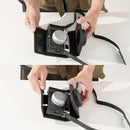 SmallRig Leather Case Kit for FUJIFILM X100VI (Black)