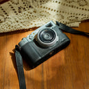 SmallRig Leather Case Kit for FUJIFILM X100VI (Black)