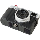 SmallRig Leather Case Kit for FUJIFILM X100VI (Black)