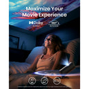 NEBULA BY ANKER Capsule 3 Laser 300-Lumen Full HD DLP Smart Portable Projector