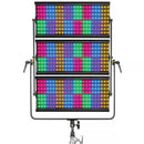 Genaray Three-Light Yoke for PX-MOD-3 LED Panels