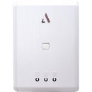 Austere III Series 4-Outlet Appliance Surge Protector (2500 Joules, Luxe White)