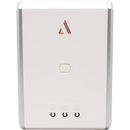 Austere V-Series 4-Outlet Surge Protector and USB Charger (3000 Joules, Luxe White)