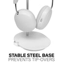 SANUS WSHSH1 Headphone Stand for Sonos Ace Headphones (White)
