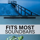 SANUS Universal Extendable Soundbar Mount