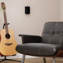 SANUS Fixed Speaker Wall Mount for Sonos Era 100 (Black)