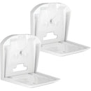 SANUS Fixed Speaker Wall Mount for Sonos Era 300 (White, Pair)