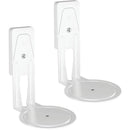 SANUS Fixed Speaker Wall Mount for Sonos Era 100 (White, Pair)