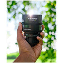 DZOFilm Vespid2 105mm T1.9 Prime Lens (ARRI PL, Feet)