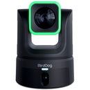 BirdDog XL Ultra PTZ Camera with 20x Optical Zoom & Secondary Built-In Panoramic Camera (Black)