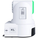 BirdDog XL Ultra PTZ Camera with 20x Optical Zoom & Secondary Built-In Panoramic Camera (White)
