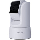 BirdDog KBD PTZ Controller Kit with 3 x O4 Outdoor PTZ Cameras (White)