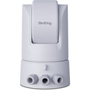 BirdDog KBD PTZ Controller Kit with 3 x O4 Outdoor PTZ Cameras (White)