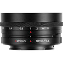 AstrHori 18mm f/5.6 Shift Lens (Sony E)
