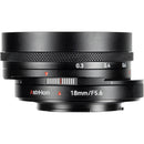 AstrHori 18mm f/5.6 Shift Lens (FUJI X)