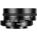 AstrHori 18mm f/5.6 Shift Lens (FUJI X)