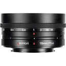AstrHori 18mm f/5.6 Shift Lens (FUJI X)