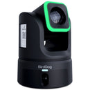 BirdDog XL Ultra PTZ Camera with 20x Optical Zoom & Secondary Built-In Panoramic Camera (Black)