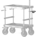 Tilta Fluid Head Bowl Mount for Boulder Camera Cart (150mm)