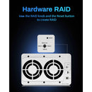 TerraMaster D5-310 5-Bay USB 3.2 Gen 1 RAID Hard Drive Array