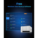 TerraMaster D5-310 5-Bay USB 3.2 Gen 1 RAID Hard Drive Array