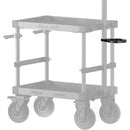 Tilta Fluid Head Ball Mount for Boulder Camera Cart (75 & 100mm)