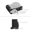 SmallRig L-Shaped Silicone Grip for Nikon ZR