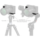 SmallRig L-Shaped Silicone Grip for Nikon ZR