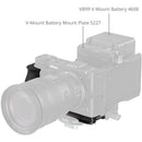 SmallRig L-Shaped Silicone Grip for Nikon ZR