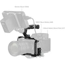 SmallRig Camera Cage with Top Handle for Nikon ZR