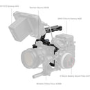 SmallRig Camera Cage with Top Handle for Nikon ZR