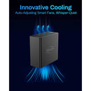 TerraMaster F4 SSD 4-Bay NAS Enclosure