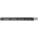 TerraMaster D4-320U 4-Bay USB 3.2 Gen 2 Rack-Mounted Hard Drive Enclosure