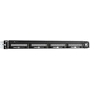 TerraMaster D4-320U 4-Bay USB 3.2 Gen 2 Rack-Mounted Hard Drive Enclosure