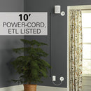 SANUS WSIWP1-W1 In-Wall Cable Management Kit