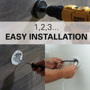 SANUS WSIWP1-W1 In-Wall Cable Management Kit