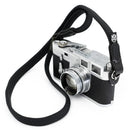 Owlkrown Classic Flat Rope Strap (Stealth, 30")
