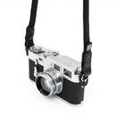 Owlkrown Classic Flat Rope Strap (Stealth, 30")