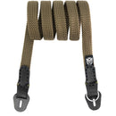Owlkrown Classic Flat Rope Strap (Safari, 30")