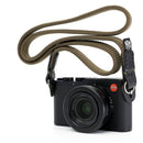 Owlkrown Classic Flat Rope Strap (Safari, 30")