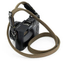Owlkrown Classic Flat Rope Strap (Safari, 30")