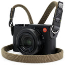 Owlkrown Classic Flat Rope Strap (Safari, 30")