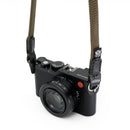 Owlkrown Classic Flat Rope Strap (Safari, 30")