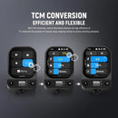 Neewer QZ-C Touchscreen TTL Wireless Flash Trigger for Canon