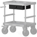 Tilta Top Drawer with Lock for Boulder Camera Cart (Black)