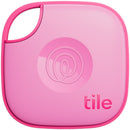 Tile Mate Bluetooth Tracker (2024, Pink Punch)