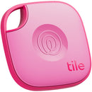 Tile Mate Bluetooth Tracker (2024, Pink Punch)